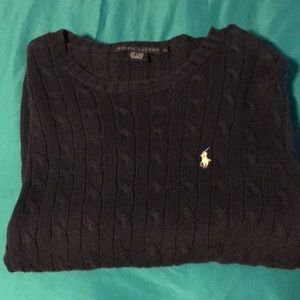 Polo Sweater